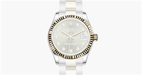 rolex datejust datumswechsel